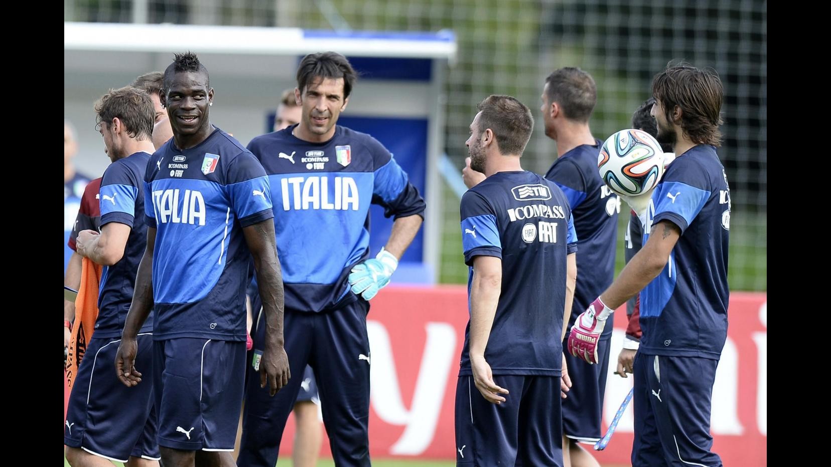 Mondiali 2014, stampa estera concorde: Italia imprevedibile