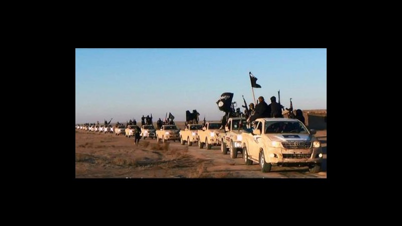 Iraq, Usa pronti ad aiuti contro Isil: possibile invio di droni