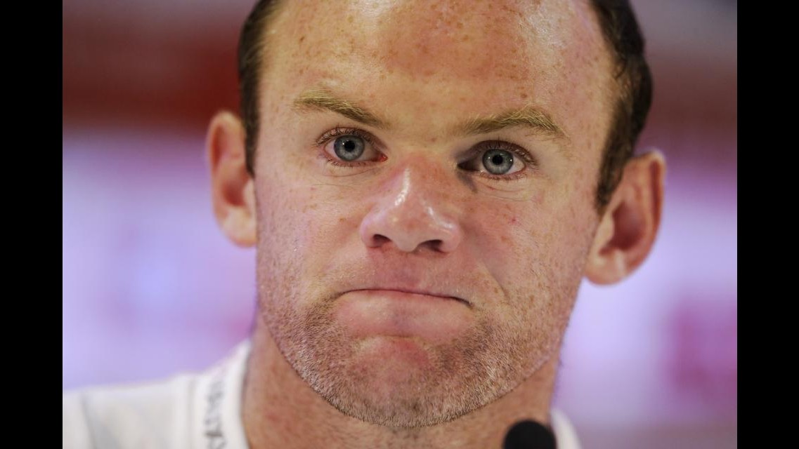 Mondiali 2014, Rooney avverte Italia: Sono loro a doversi preoccupare dell’Inghilterra