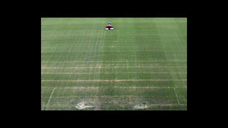 Mondiali 2014, Inghilterra accusa: Terreno di gioco stadio Manaus in pessime condizioni