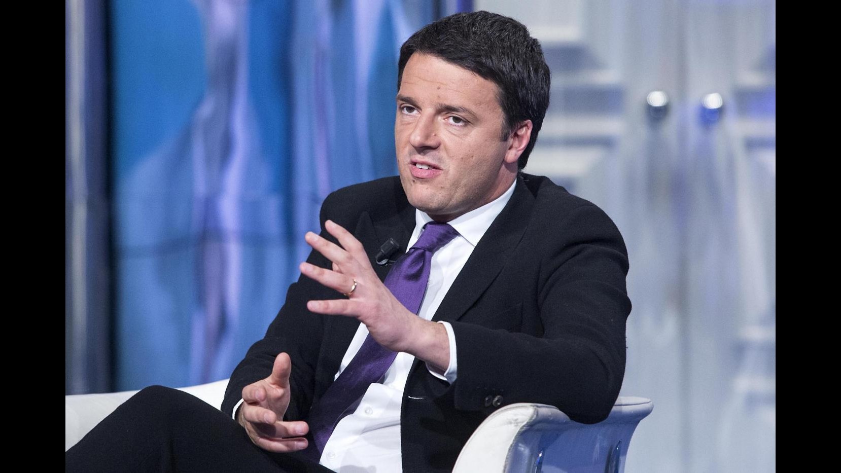 Quirinale, Renzi: Sono preoccupato ma dimissioni Bersani inevitabili