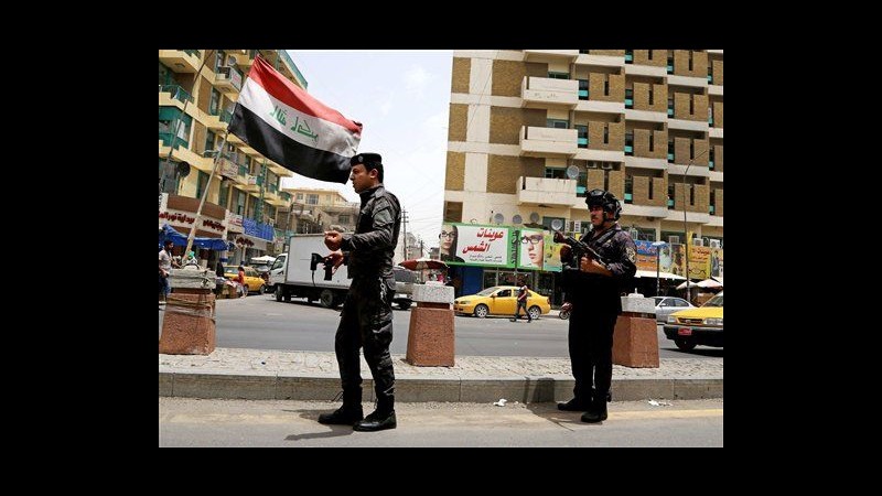 Iraq, anche Tikrit cade nelle mani dell’Isil