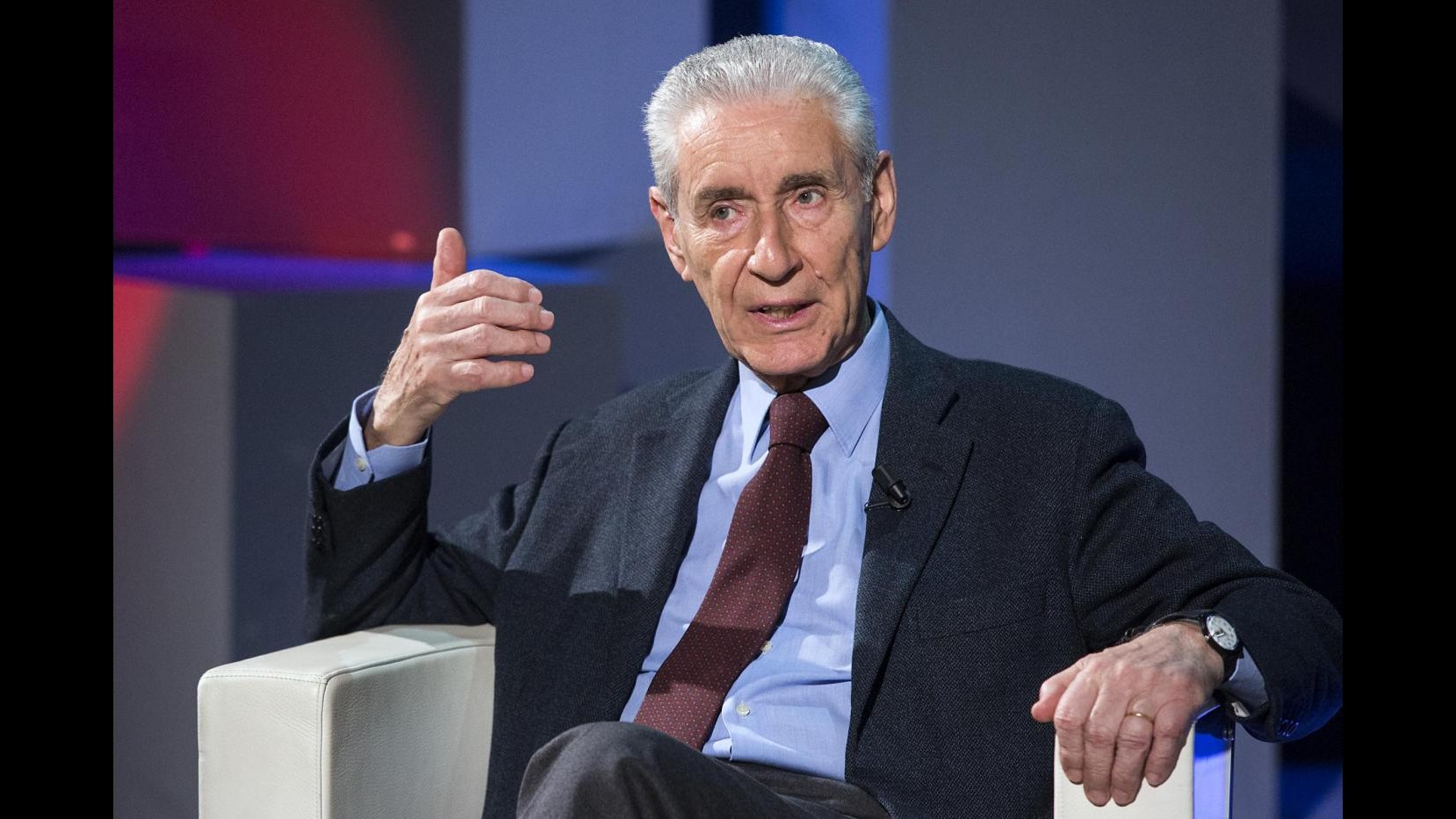 Quirinale, Rodotà: Da democratici silenzio inspiegabile, sono irritato