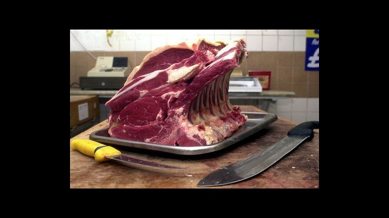 Studio: Troppa carne rossa aumenta rischio di cancro al seno