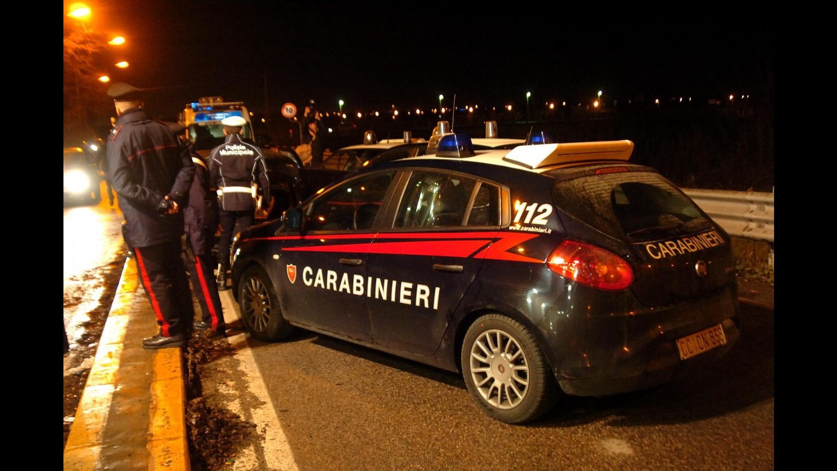 Messina, operazione contro lo spaccio di stupefacenti: 12 arresti