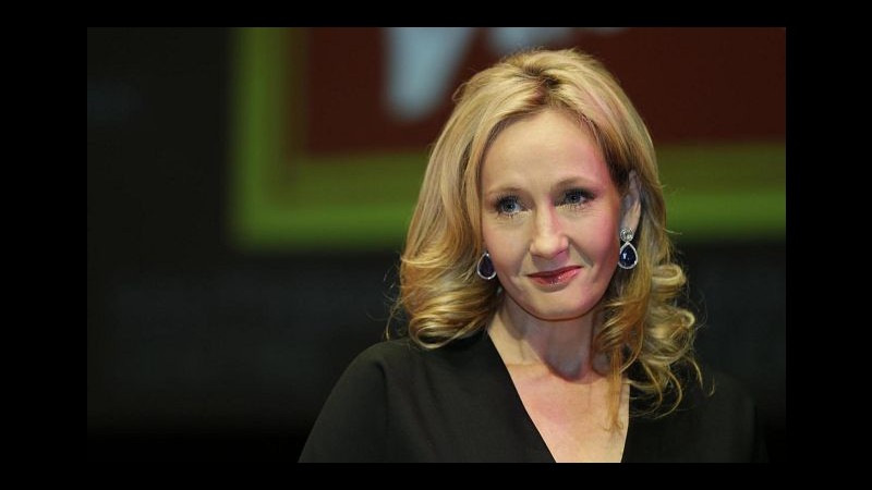J.K. Rowling contro la Scozia indipendente, dona 1 milione di sterline per il No