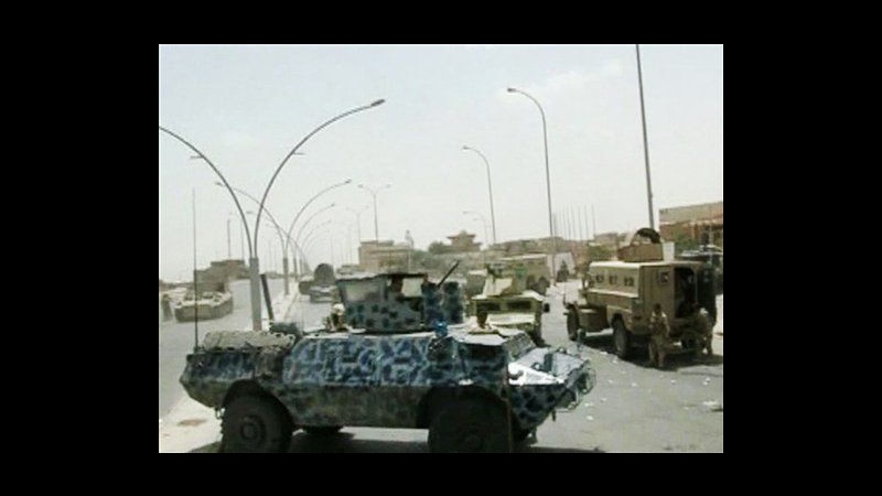 Iraq, governatore: Determinati a riprendere Mossul e cacciare Isil