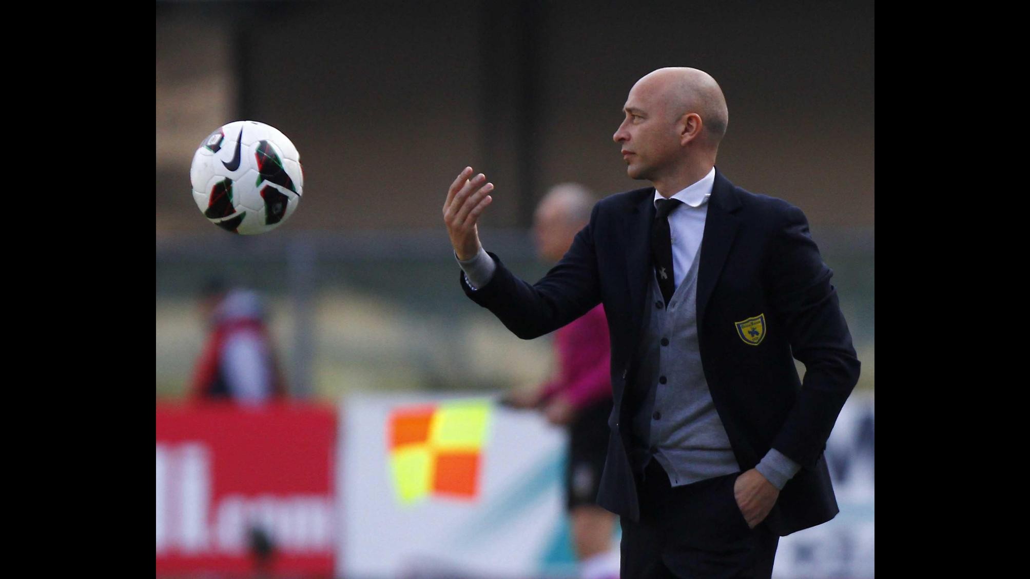 Calcio,Corini avverte Chievo: A Siena gara importantissima per entrambe