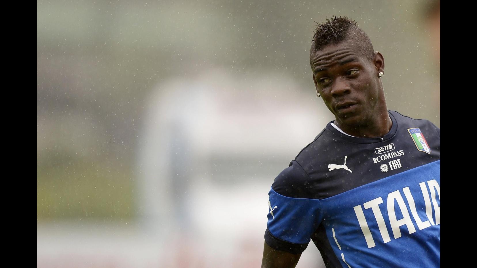 Mondiali 2014, Balotelli l’azzurro più amato sui social