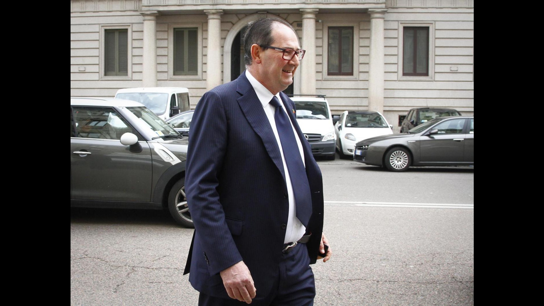 Mose, Galan chiede di essere ascoltato in giunta autorizzazioni