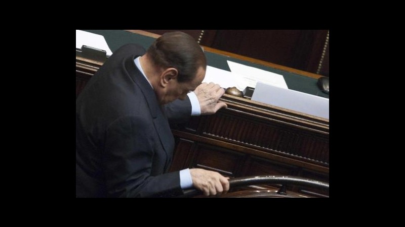 Quirinale, Berlusconi: Pd ha sbagliato tutto, ora sarà lotta dura