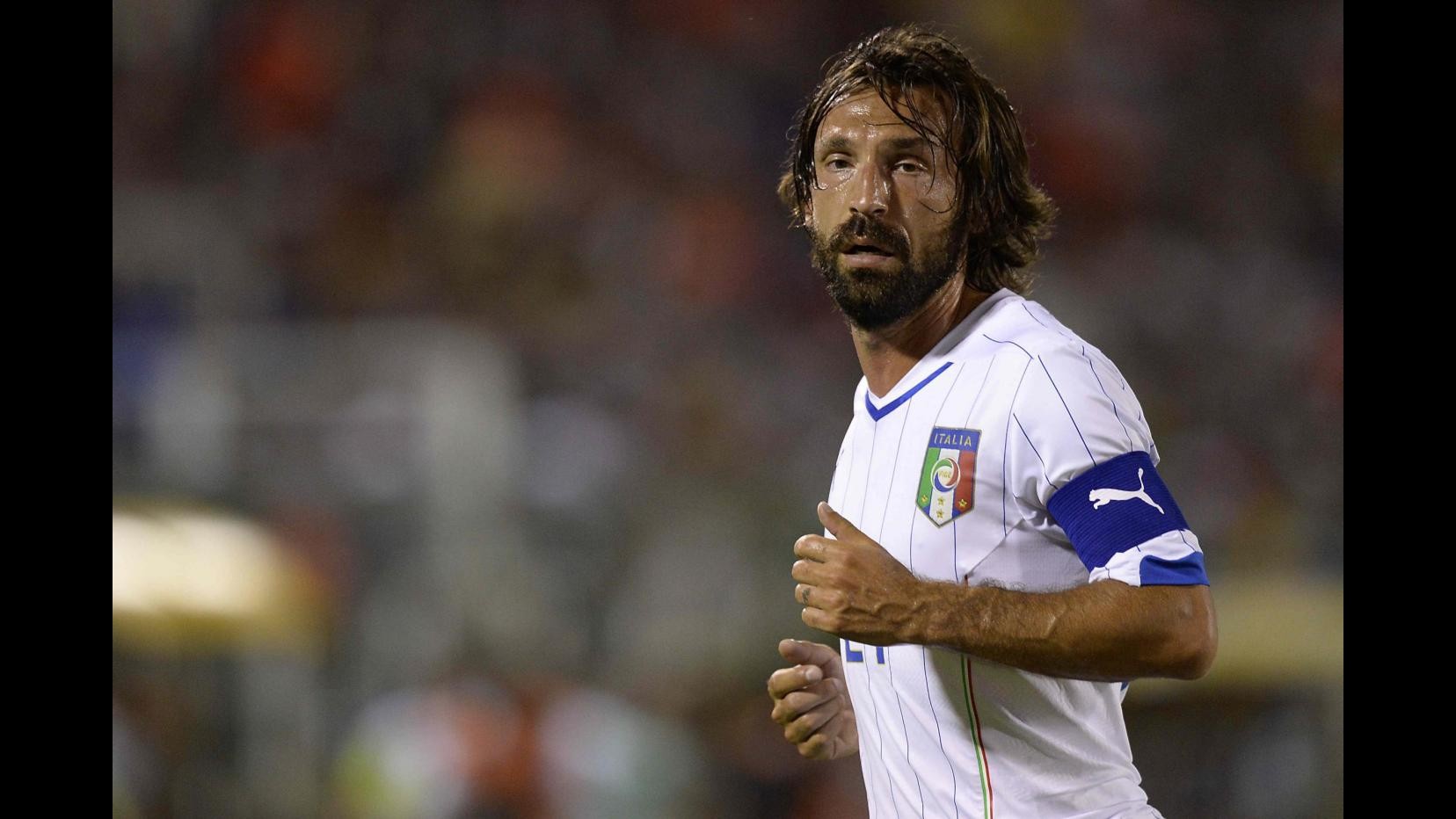 Juventus, Pirlo firma per altri due anni: rinnovo fino al 2016
