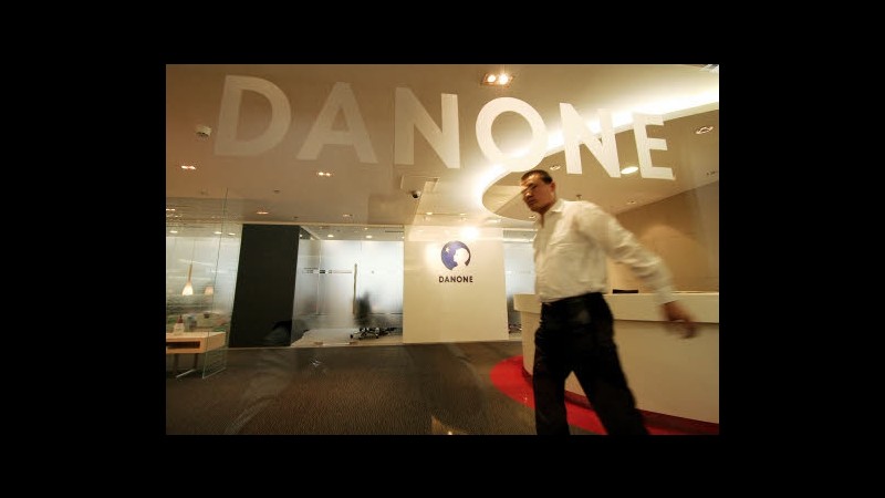 Danone chiude 3 stabilimenti in Europa, a Casale Cremasco 100 esuberi