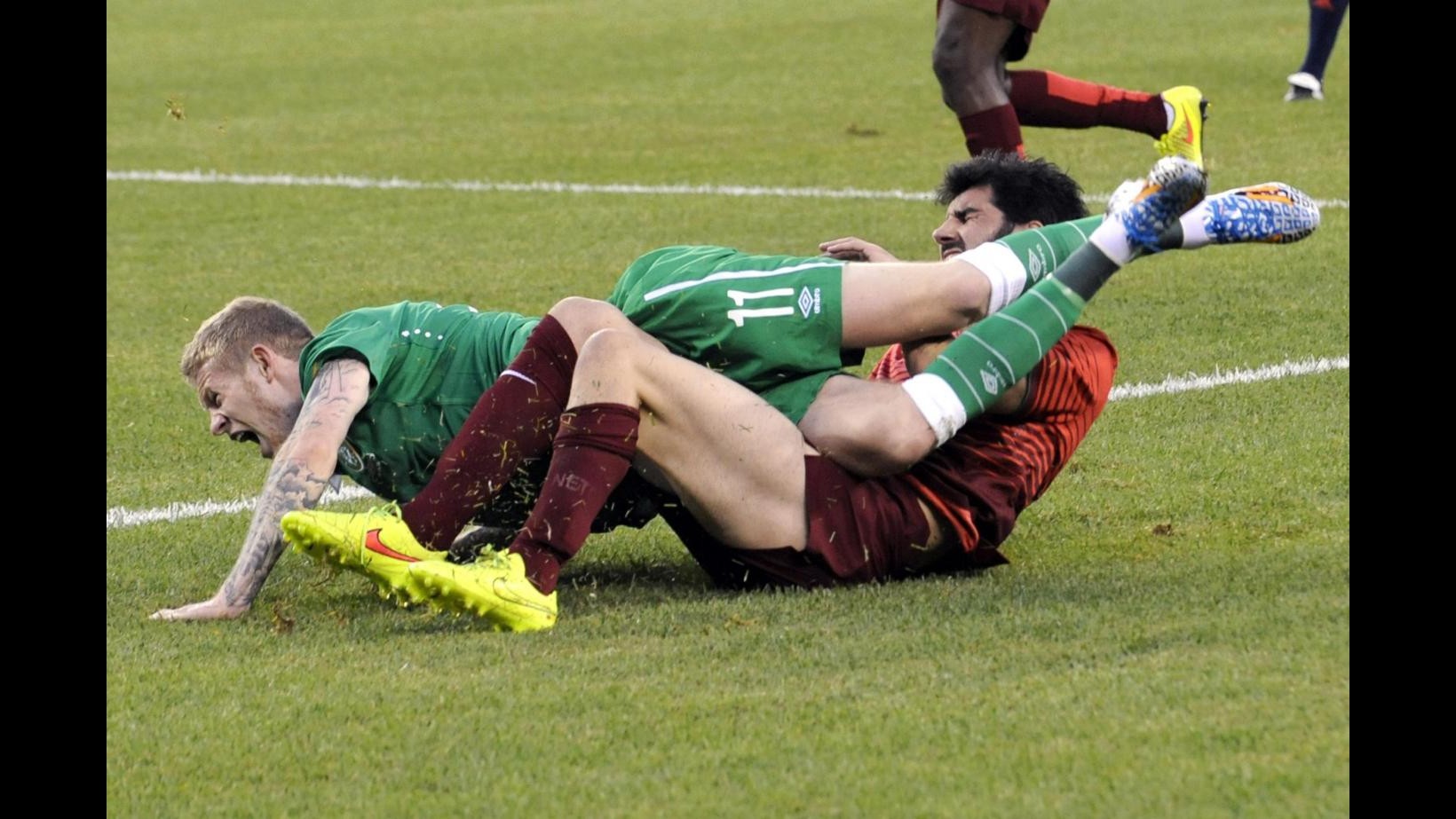 Mondiali 2014, Portogallo travolge Irlanda in amichevole 5-1