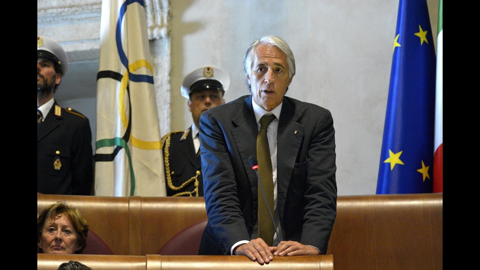 Coni, la parata di stelle dello sport al Foro Italico chiude celebrazioni centenario