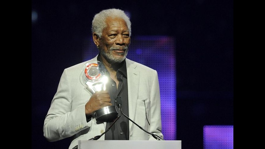 Al Cinemacon premiati Morgan Freeman, Chris Pine e Melissa McCarthy