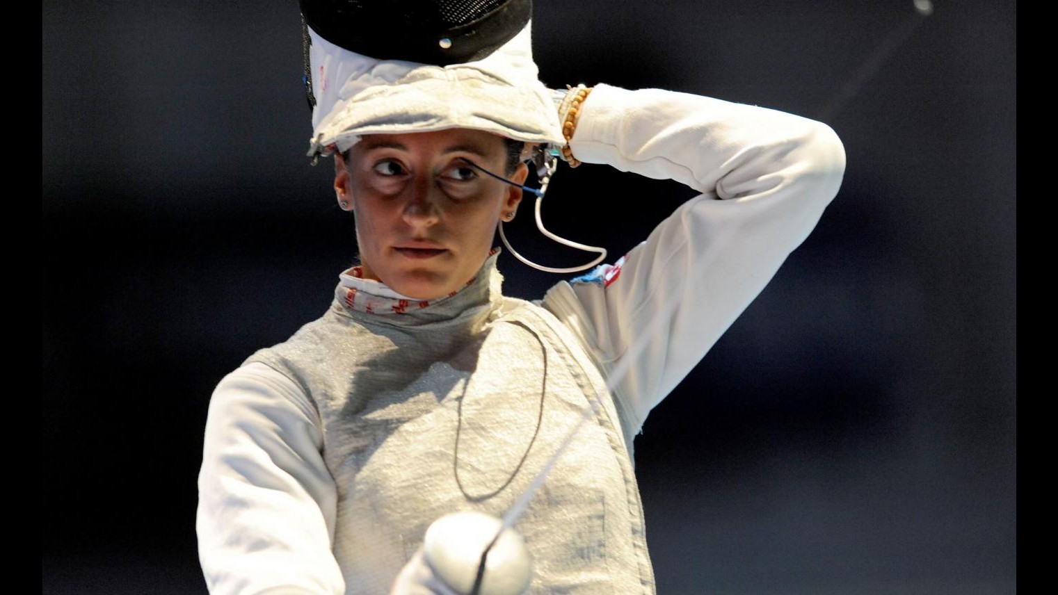 Europei scherma, tripletta da sogno per fioretto femminile: oro a Di Francisca