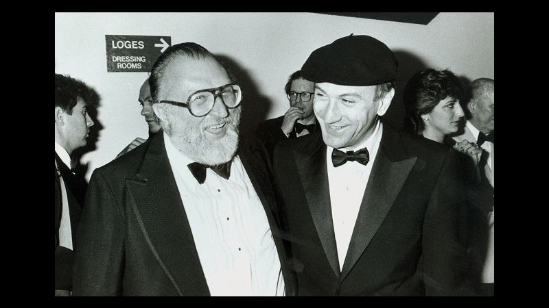 ‘C’era una volta in Italia’, il Museo del Cinema di Torino mette in mostra Sergio Leone
