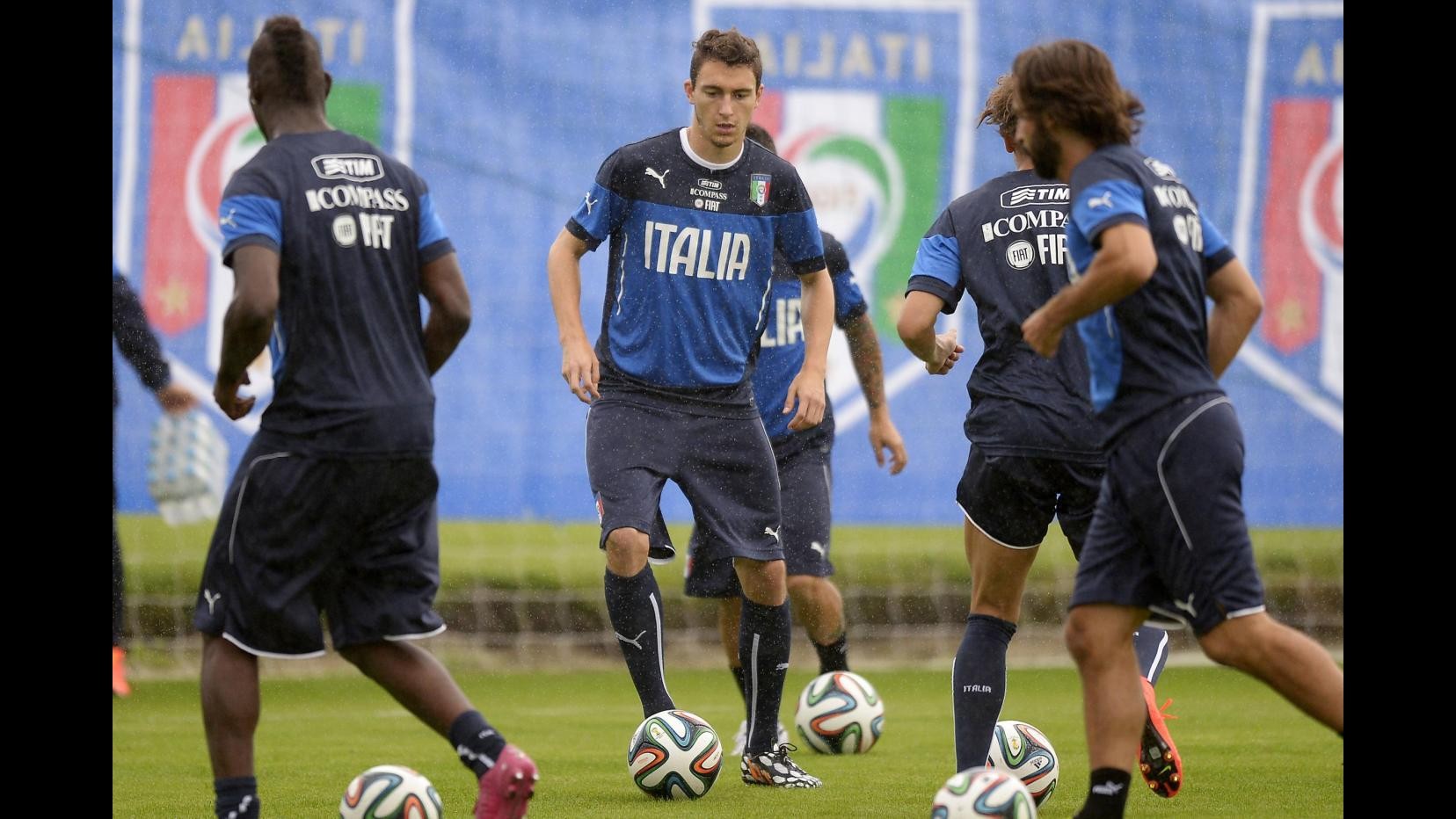 Mondiali 2014, incognita meteo per azzurri: da inferno di Manaus e caldo di Recife e Natal