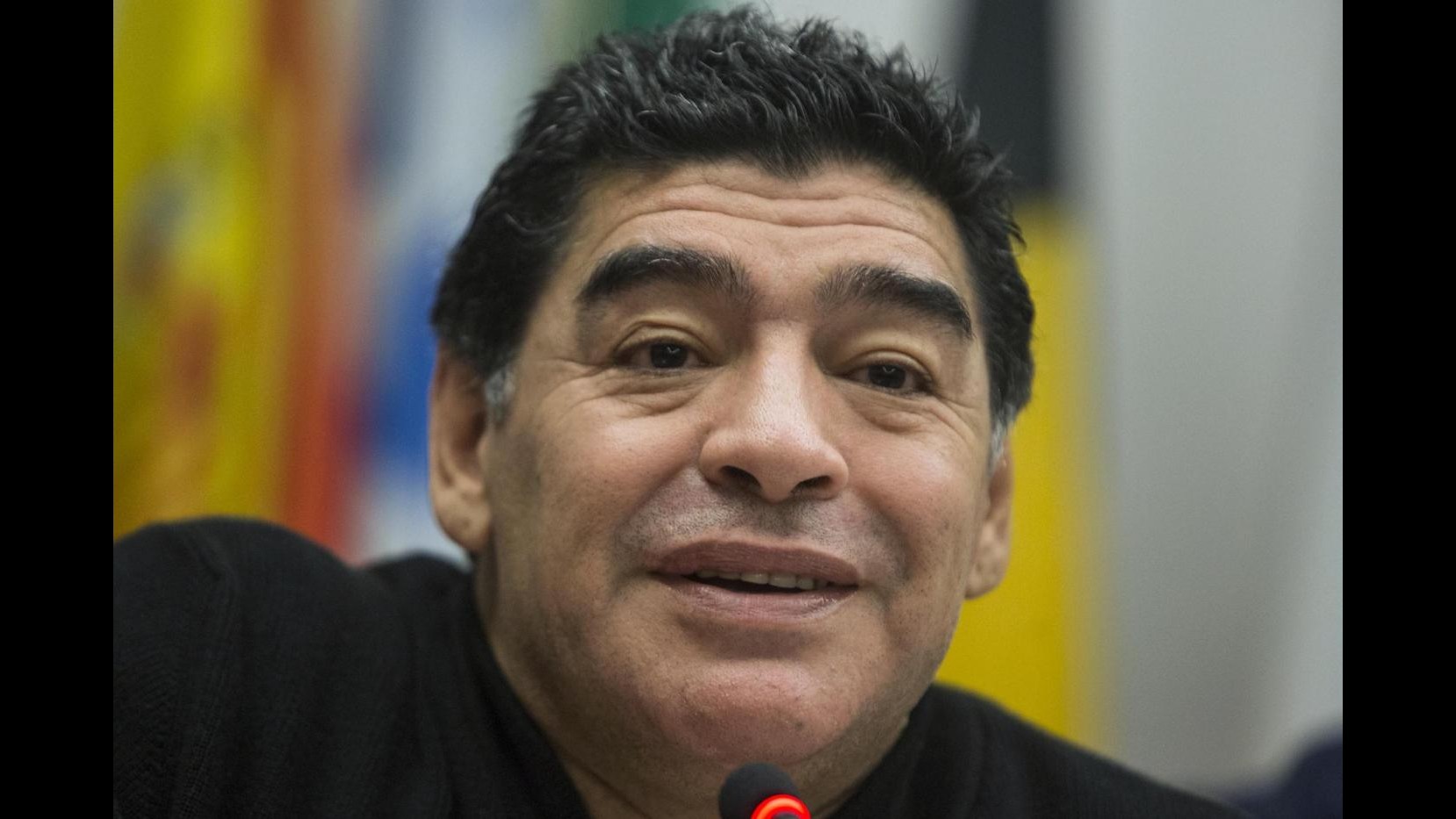 Maradona attacca Blatter: Non fa nulla ma guadagna 4 miliardi