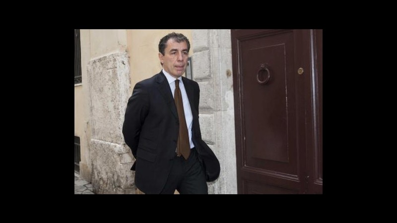 Mose, gip: Milanese garantiva sviluppo trattativa illecita