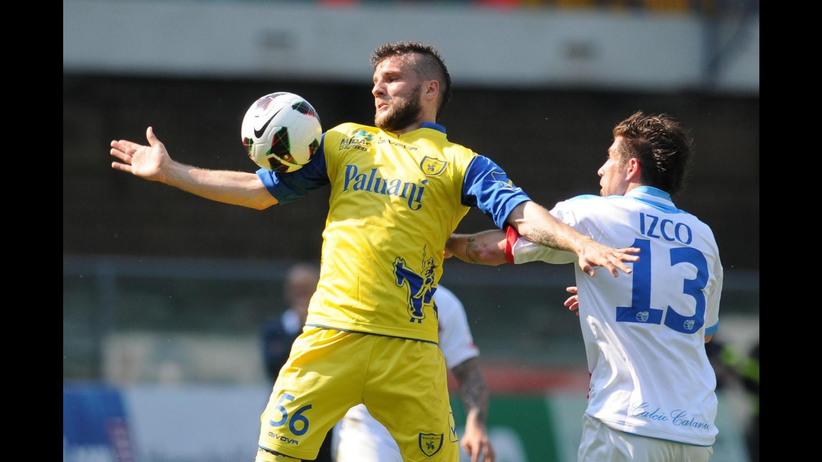Chievo, Hetemaj: Iachini importante per me, ma vogliamo vincere
