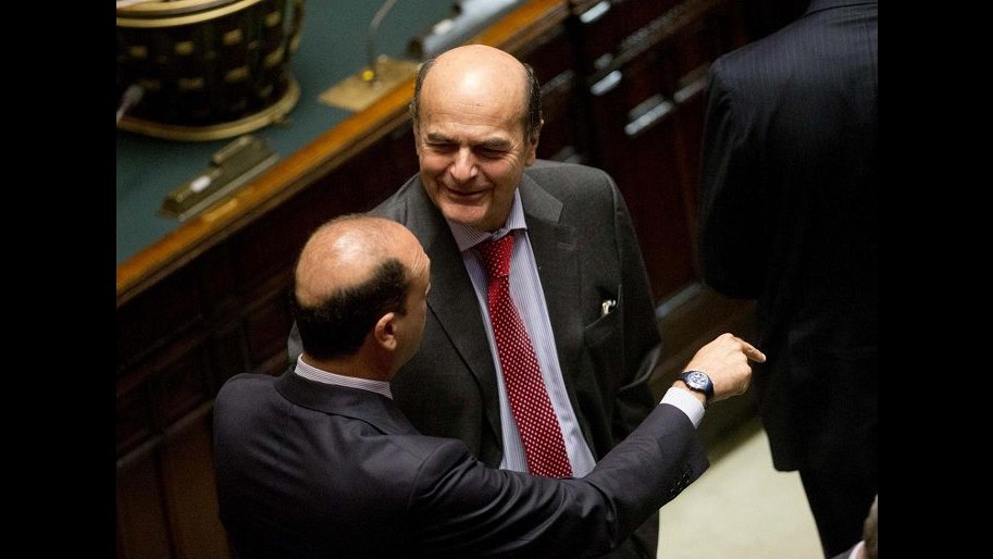 Quirinale, Marini non ce la fa. Bersani lo scarica