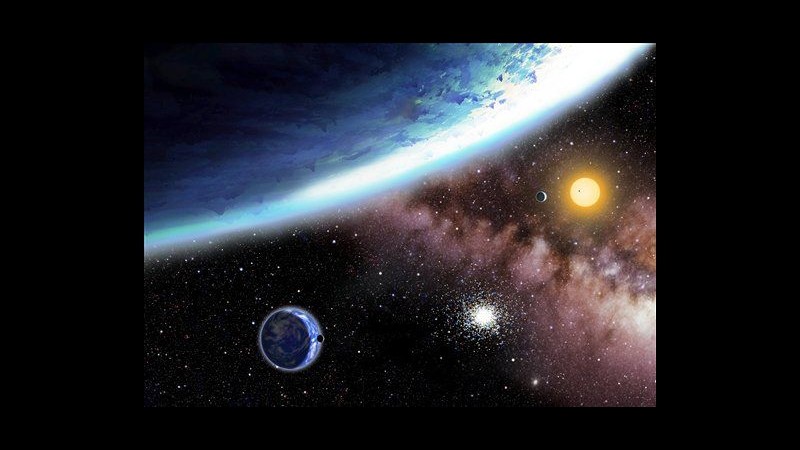 Satellite Keplero scopre due pianeti che potrebbero ospitare vita