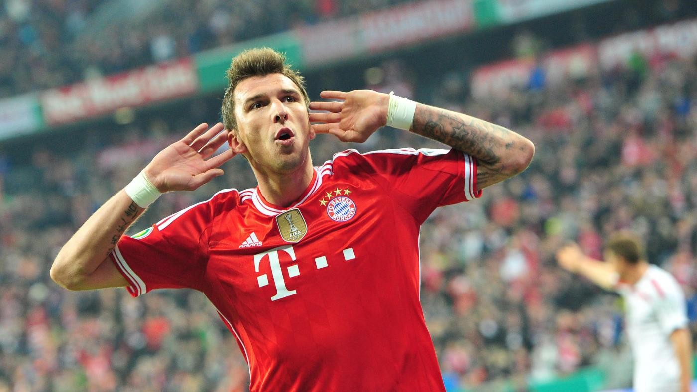 Real Madrid sulle tracce di Mandzukic