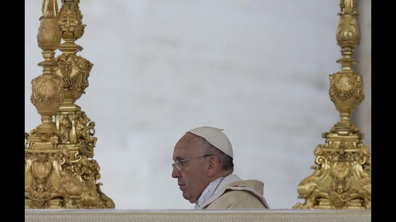 Vaticano, 7 luglio Papa incontra 7 vittime pedofilia