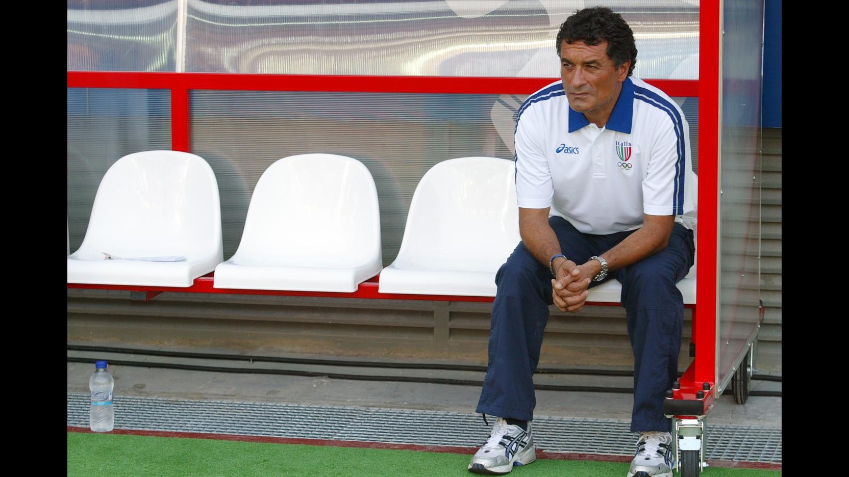 Mistero Gentile, il tecnico non si presenta ad allenamento Sion