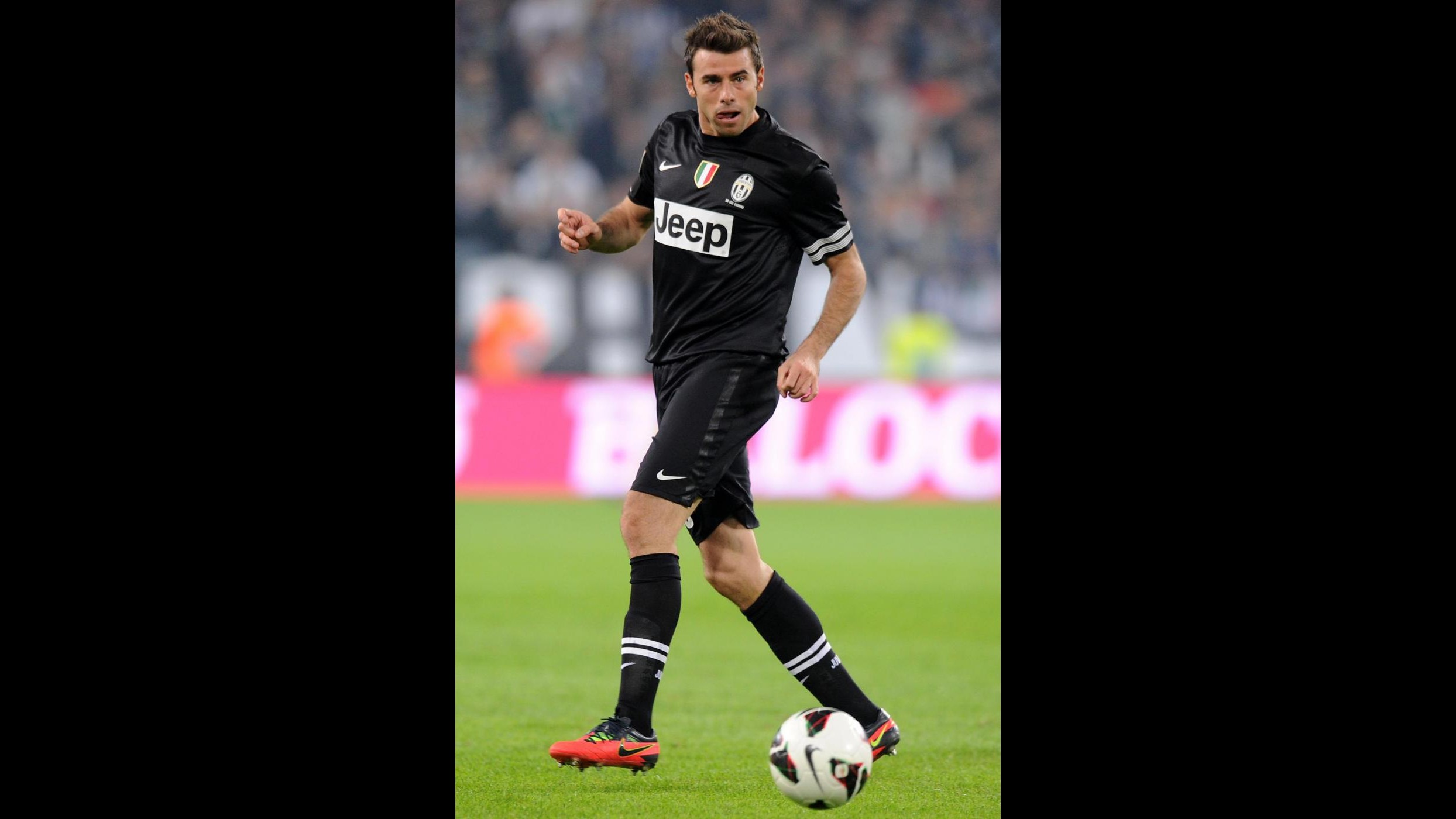 Barzagli: Lo scudetto? Juve pensa solo al Milan