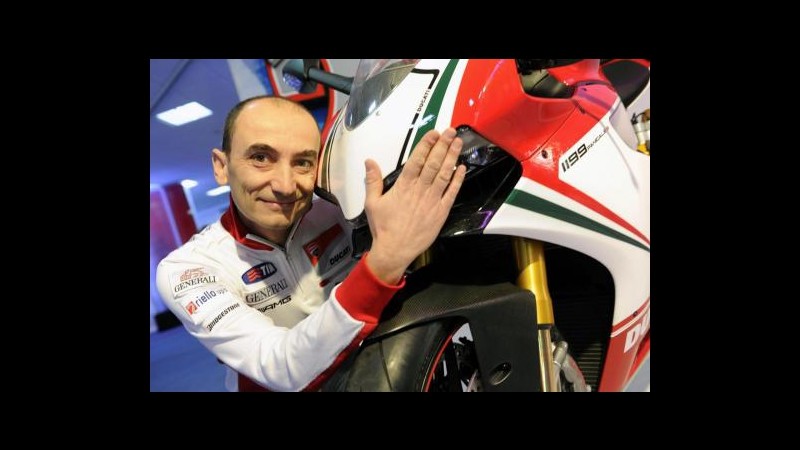 Ducati, Domenicali nuovo a.d., sostituisce Del Torchio