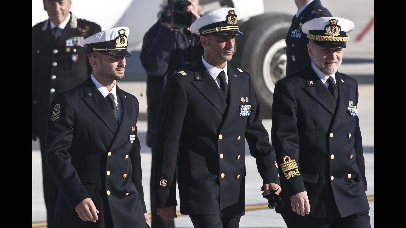 Marò, ammiraglio Binelli: Vertenza oltre i confini della ragionevolezza