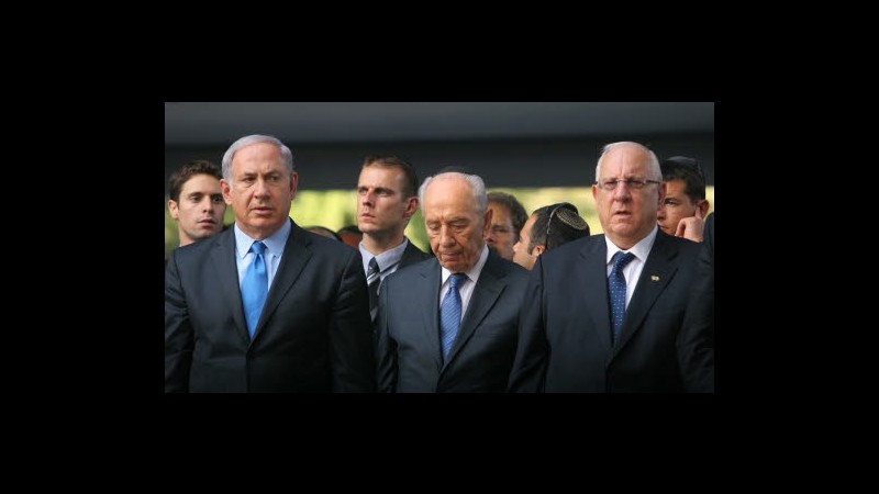 Israele, Rivlin eletto da Knesset come prossimo presidente