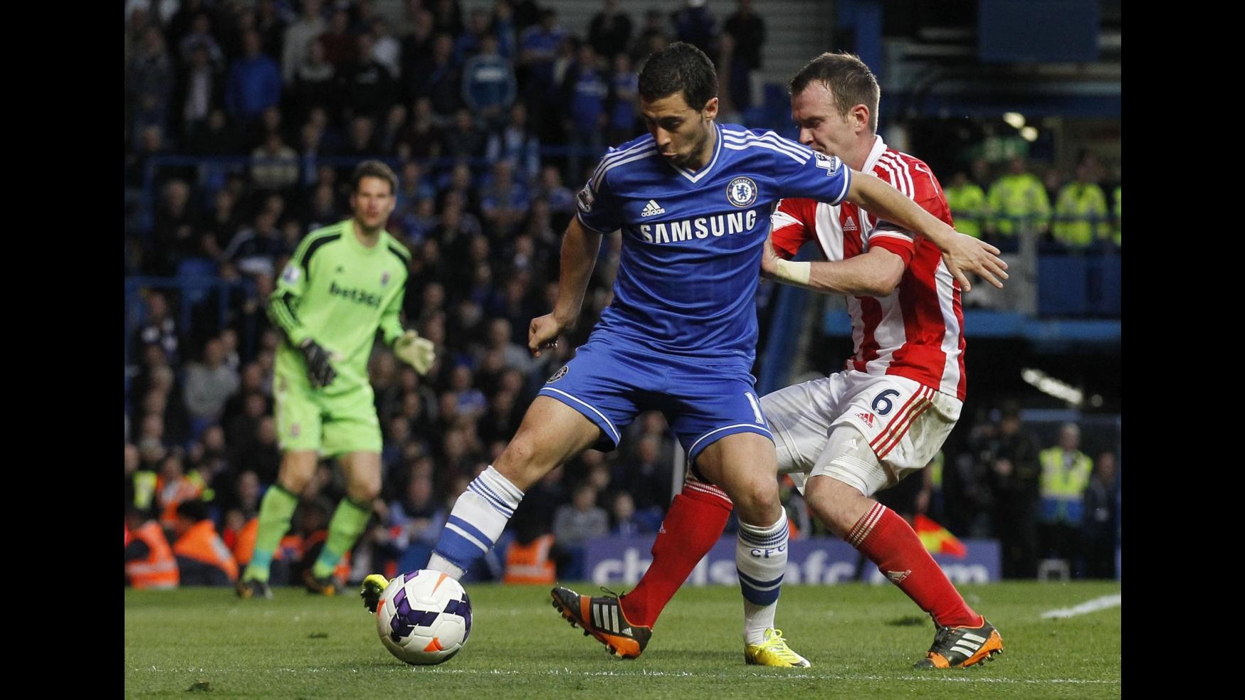 Hazard ‘gela’ il Psg: Resto al 100% al Chelsea