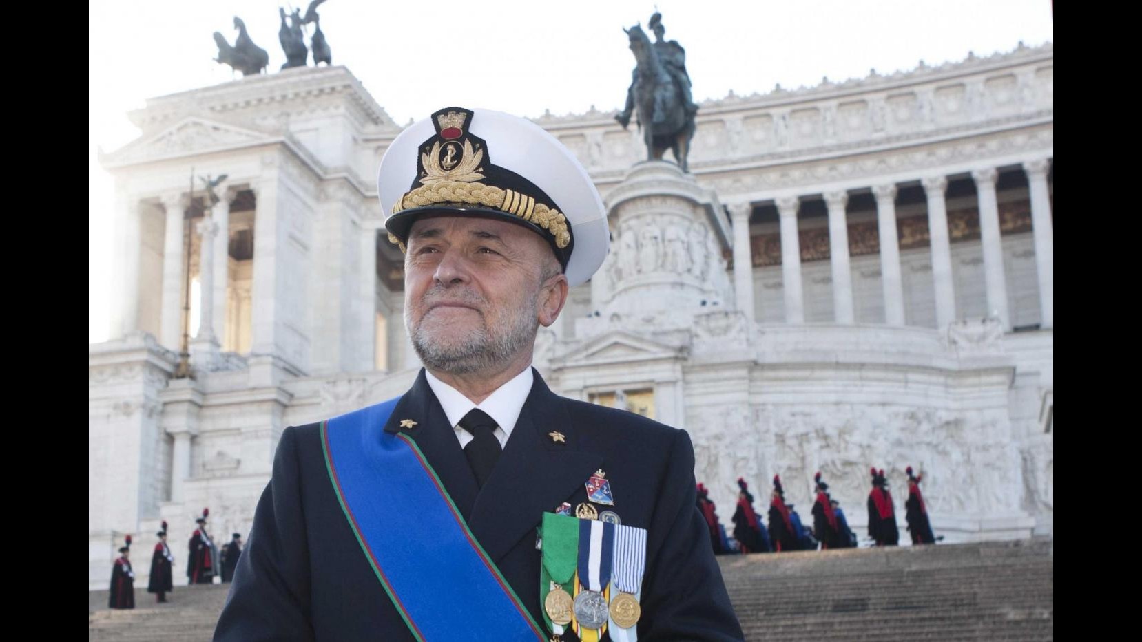 Marò, ammiraglio Binelli: Vertenza oltre confini di ragionevolezza