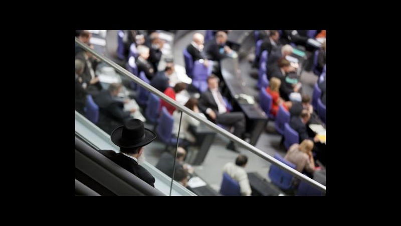 Cipro, da Parlamento tedesco via libera a pacchetto di aiuti