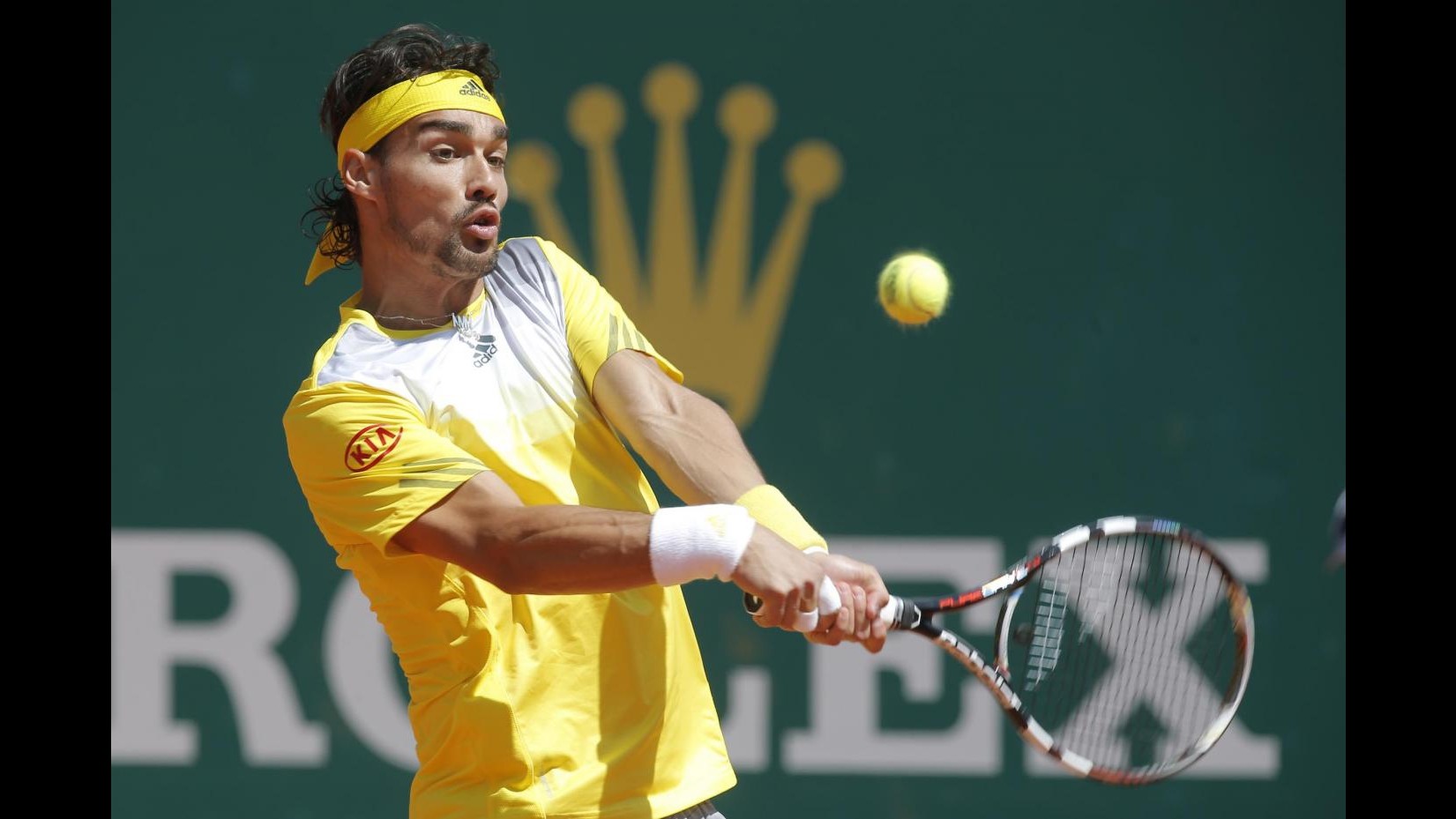 Tennis, Atp Montecarlo: Fognini, Djokovic e Nadal ai quarti. Murray ko