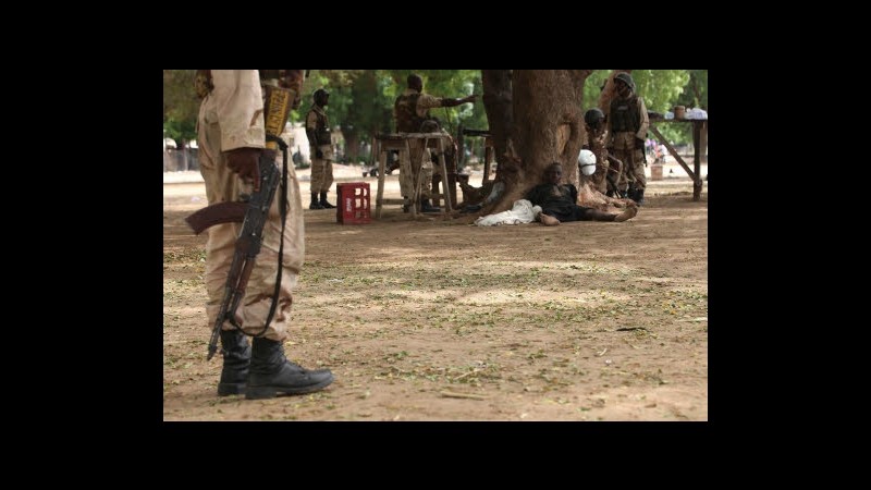 Nigeria, rapite 20 donne da Boko Haram vicino Chibok