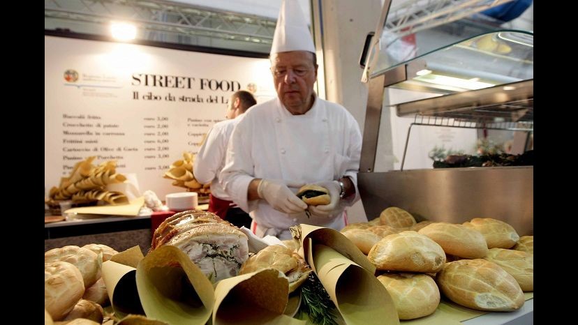 Torino, dal 23 al 27 ottobre torna il Salone del gusto
