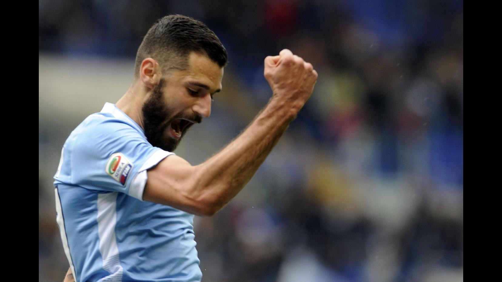 De Laurentiis: Candreva mi piace, se Lotito vuole cederlo saremo vigili