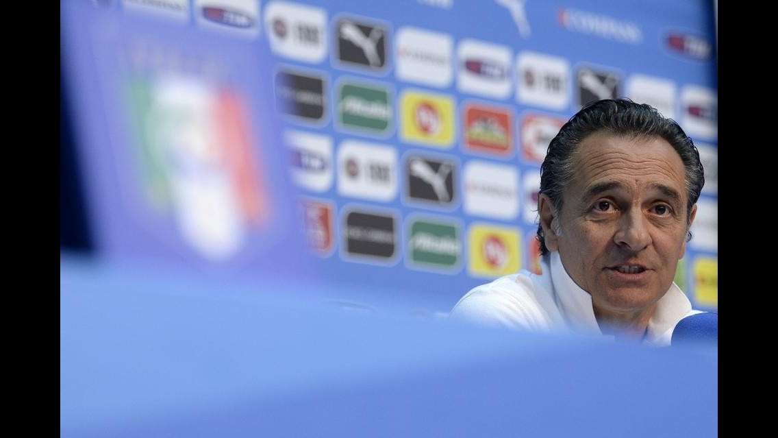 Mondiali 2014, Prandelli: Balotelli-Immobile insieme? Difficile. Gruppo accetterà scelte