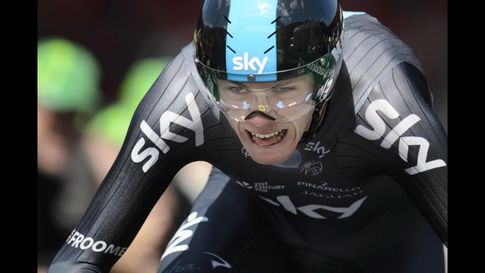 Giro del Delfinato, Froome batte ancora Contador nella seconda tappa