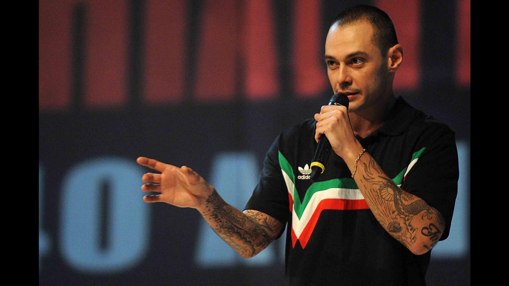 Fabri Fibra escluso da concerto Primo Maggio. Jovanotti: E’ censura