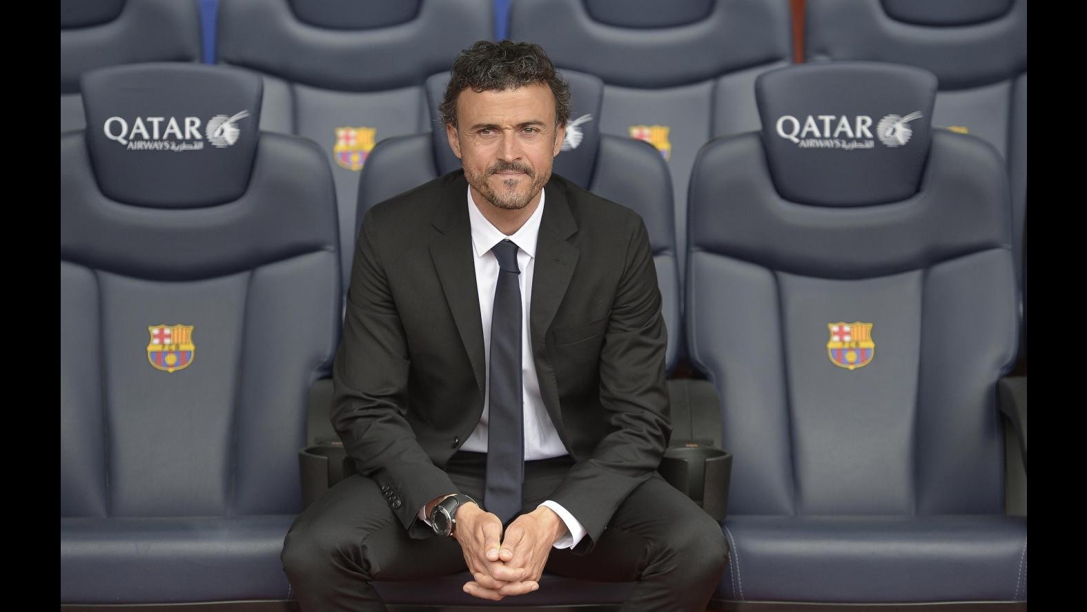 Barcellona, Luis Enrique ricoverato in ospedale per appendicite acuta