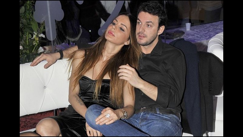 Milano, salta accordo divorzio tra Fabrizio Corona e Nina Moric