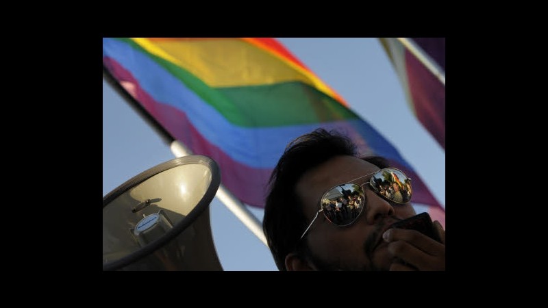 Nuova Zelanda legalizza nozze gay, 13° Paese al mondo
