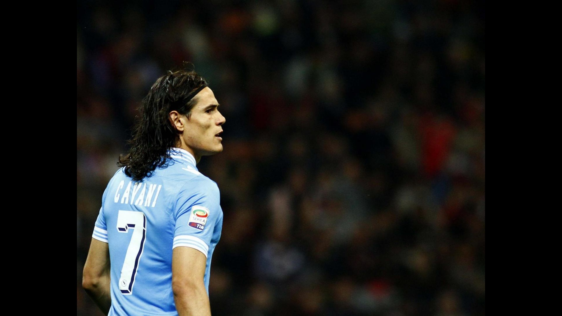 Agente Cavani: Addio al Napoli? Mai detto, ma Edi vuole vincere