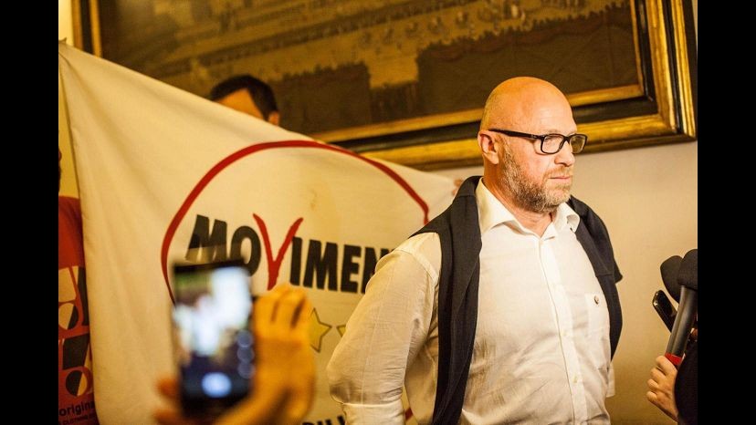 Amministrative, M5S strappa Livorno ‘la rossa’ al centrosinistra con Nogarin